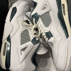 Jordan 4 Oxidized Green Size 11