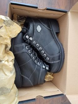 Harley Davidson Boots Women, Size 6 and 7