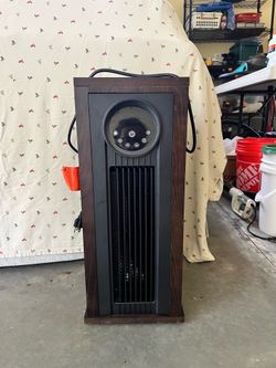 Infrared Tower Heater