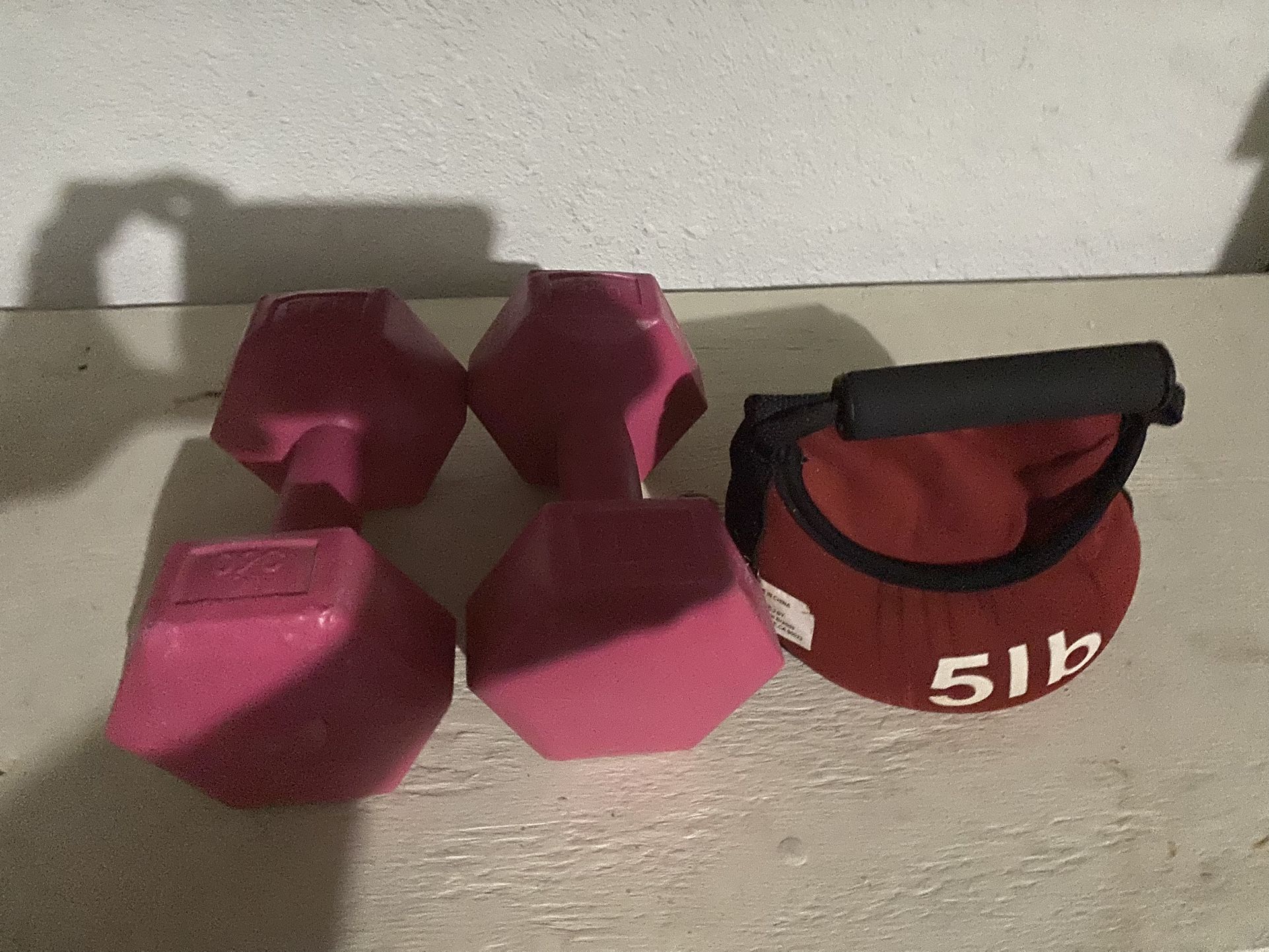 5lb Weights