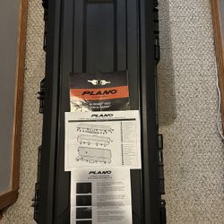 Plano All Weather (AW2) double rifle cases