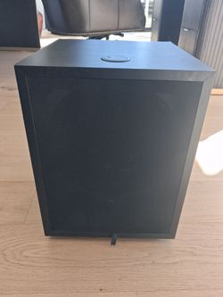 Vital Series V10 120 Watt Subwoofer