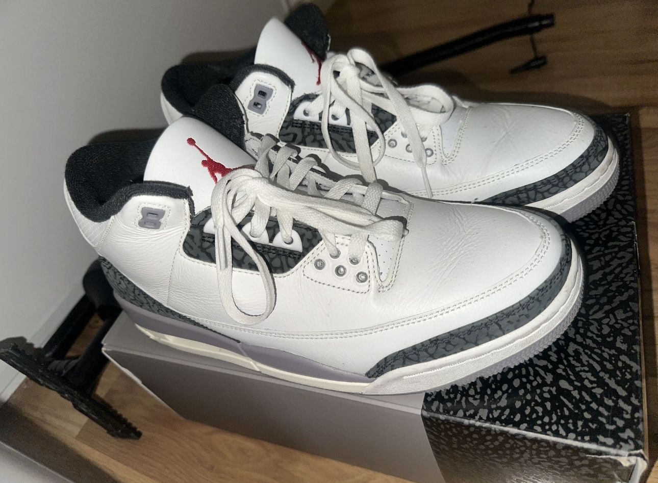 Jordan 3 Size 11