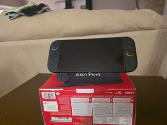 Nintendo Switch 2 Rarley Used Tested Only