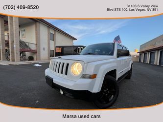 2015 Jeep Patriot