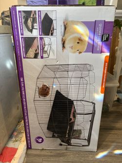 Guinea Pig Cage 