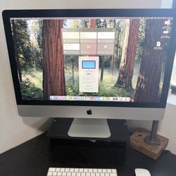 iMac 27” 5K - Late 2015 - 32gb RAM - i5 - 1TB Storage - Excellent Condition