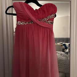 Prom Dress Size 9 