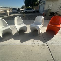 Gorgeous European Stylish Chairs Set Of 8