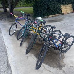 Bikes For Sale