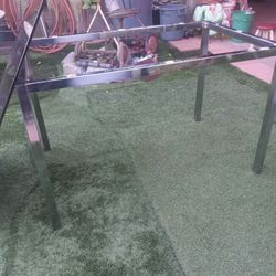 Glass Table