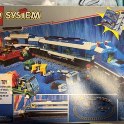 LEGO System Railway Express (Set 4561)