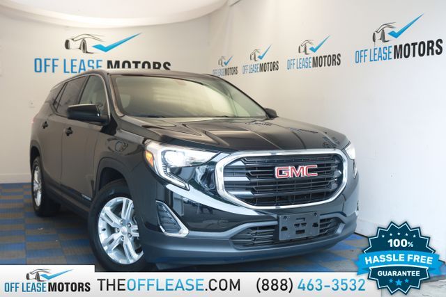 2018 GMC Terrain