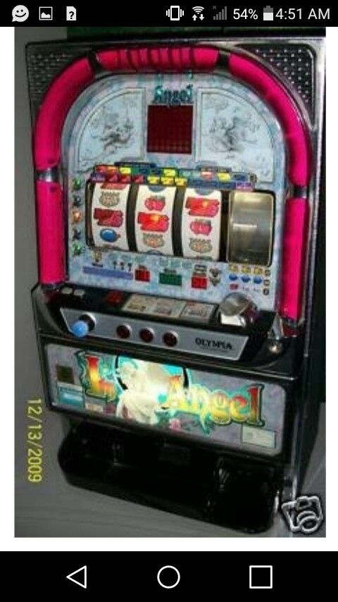 Olympia Slot Machines For Sale