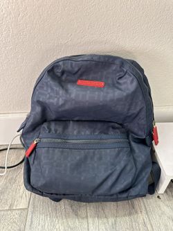 Blue Tommy Hilfiger Nylon Backpack