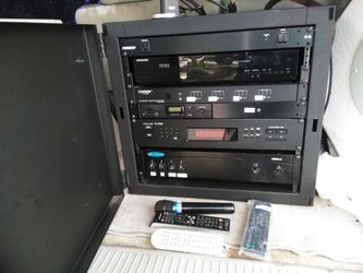 MUTIMEDIA & PA SYSTEM