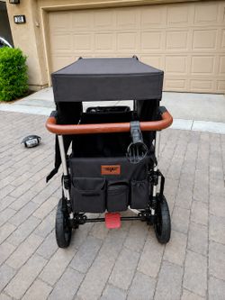 KEENZ Stroller Wagon – Excellent Condition – $300 OBO