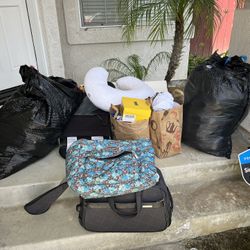 Lots of baby items!