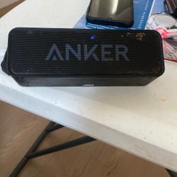 Anker Bluetooth Speaker Loud , Very Good Quality. 