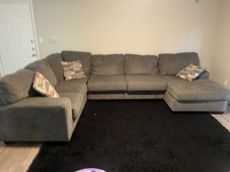 3- piece sectional