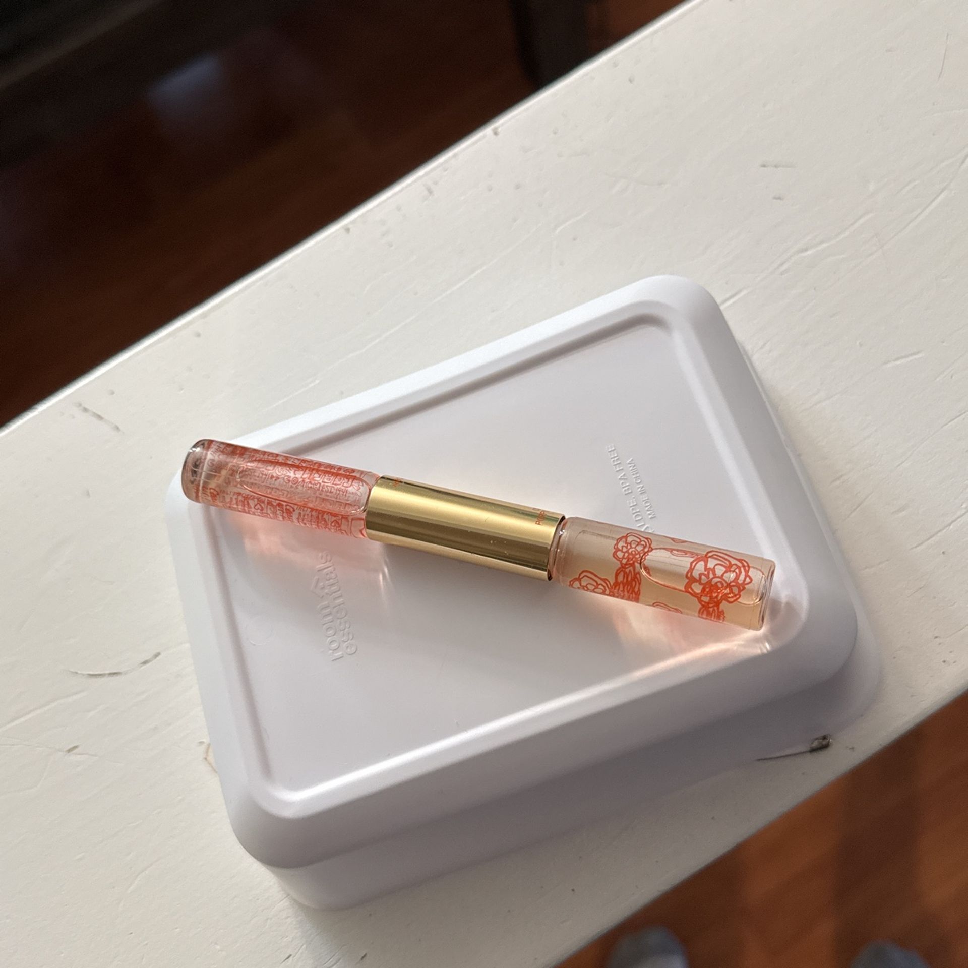 Coach Double Perfume