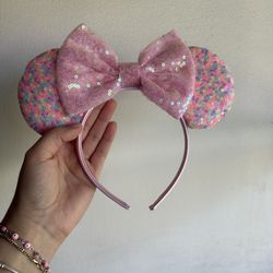minnie mouse ears