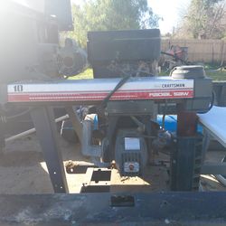 craftsman radial arm saw 10