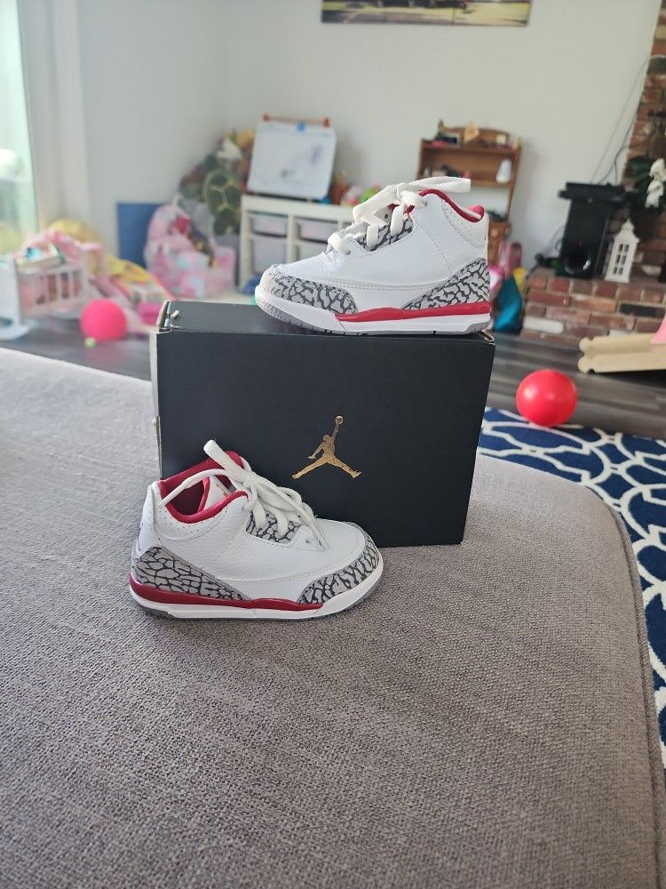 Jordan 3