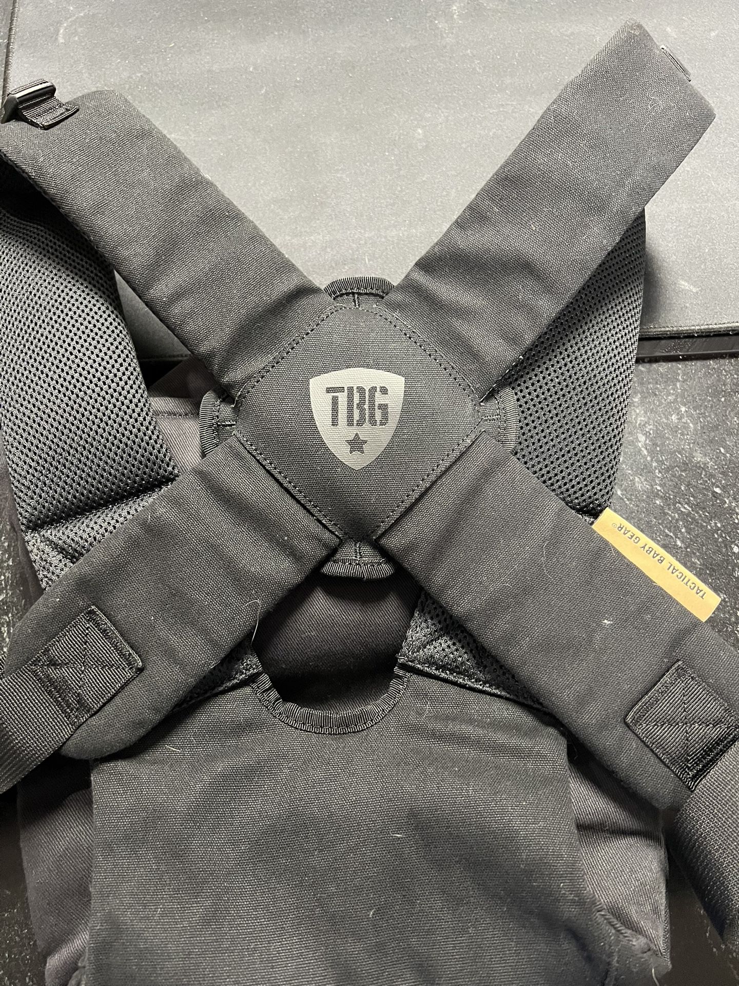 Tactical Baby Gear Baby Carrier.