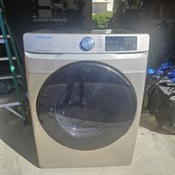 Samsung 7.5 cu.ft  Electric Dryer 
