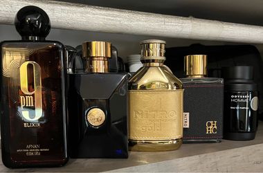 Colognes