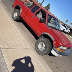 1999 Chevrolet S-10