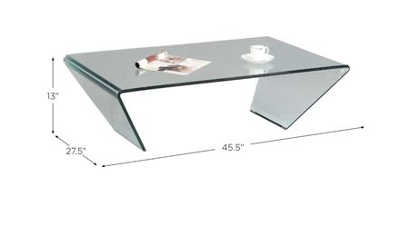 Coffee Table And End Tables