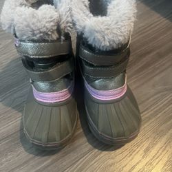 Toddler Snow Boots