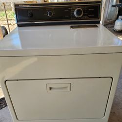 Kitchen Aid Dryer Super Capacity Heavy Duty 