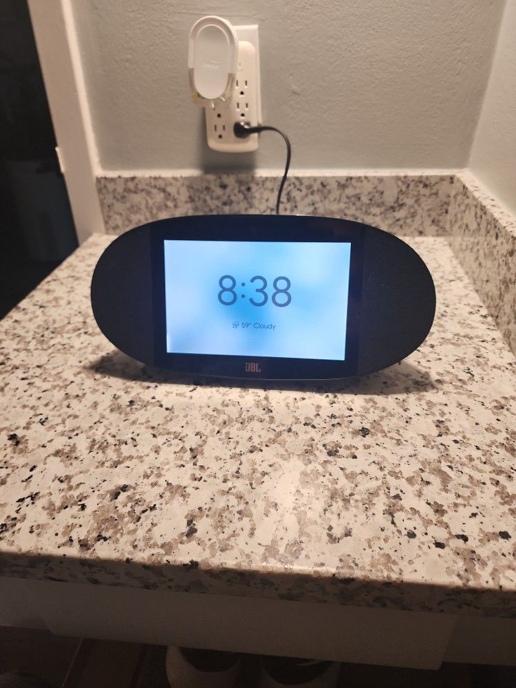 Jbl Linkview Google Speaker