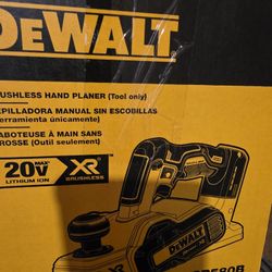 Dewalt Xr Planner Tool Only Pick Up Concord Pinole 