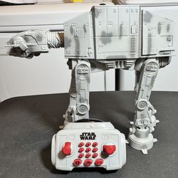 Star Wars Remote Control AT-AT