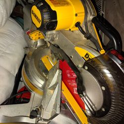 DeWalt Miter Saw