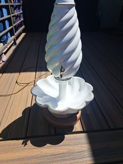 Antique Lamp