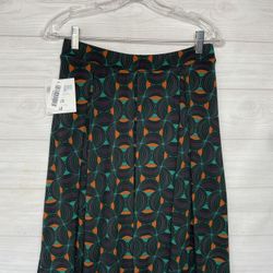 Lularoe Madison Skirt 