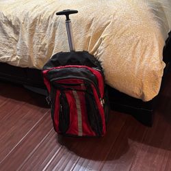 Rolling Backpack 