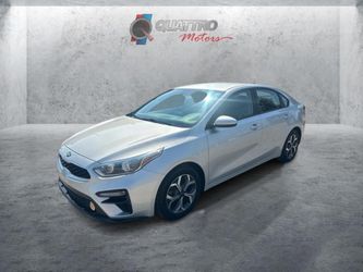 2020 Kia Forte