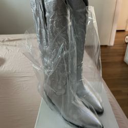 Aldo Cowboy Boots