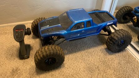Redcat vertex 6 1/8 scale crawler