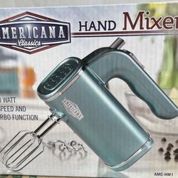 Hand Mixer 