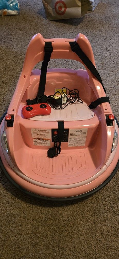 Kids Ride On Car W Remote Control