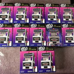 Dave & Buster’s Mini Slot Machine