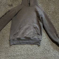 Grey Publix Housing Hoodie
