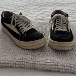 Rick Owen’s Lows Size 11 - FAST PICKUP